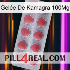 Gelée De Kamagra 100Mg 18